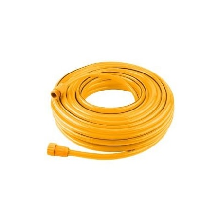 Tolsen 5/8 in ID x 50 ft L Garden Hose, PVC Tube 57395